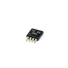 DAC8551IADGKR 8-MSOP IC DAC 16BIT SNGL W/SPI 8-MSOP