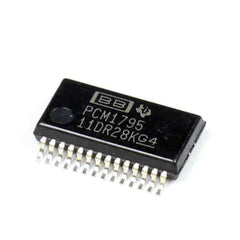PCM1795DBR 28-SSOP IC DAC AUDIO 32BIT 192KHZ 28SSOP