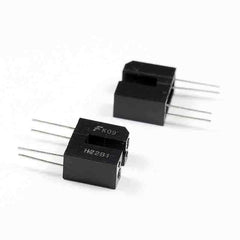 H22B1 PCB Mount SENSOR OPTO SLOT 3MM DARL THRU