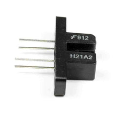 H21A2 PCB Mount SENSOR OPTO SLOT 3MM TRANS THRU