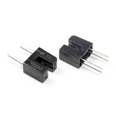 H22A3 PCB Mount SENSOR OPTO SLOT 3MM TRANS THRU