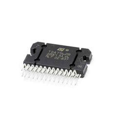 TDA7562B 27-Flexiwatt IC AMP QUAD MULTIFUNC FLEXIWATT2