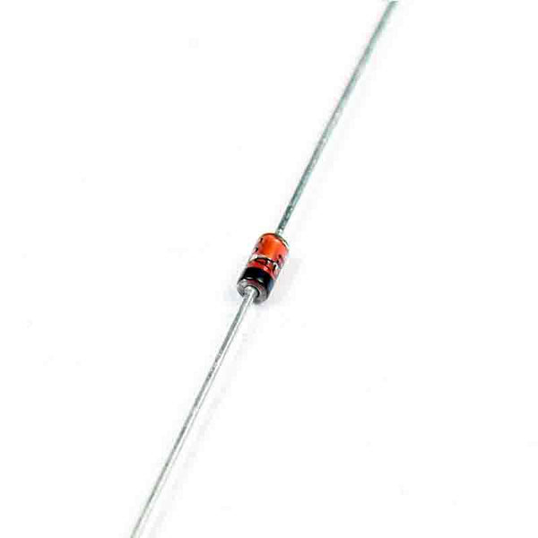 1N753A - DO-35 - DIODE ZENER 6.2V 500MW DO-35