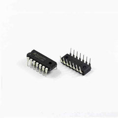 MC33079PG 14-PDIP IC OPAMP QUAD LOW NOISE 14DIP