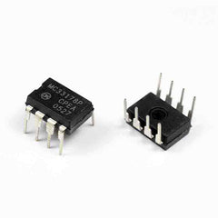MC33178PG 8-PDIP IC OPAMP DUAL LP LOW NOISE 8DIP