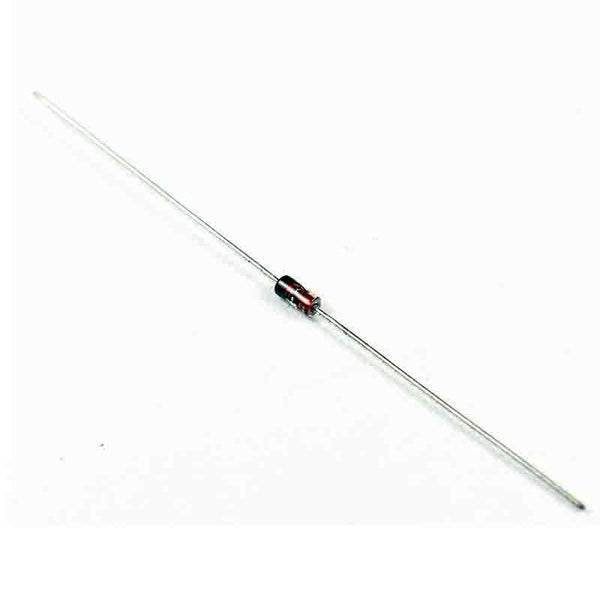 BZX55C5V1 - DO-35 - DIODE ZENER 5.1V 500MW DO-35