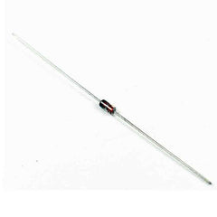 BZX55C5V1 DO-35 DIODE ZENER 5.1V 500MW DO-35