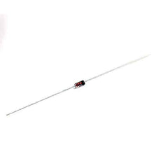 BZX55C7V5 DO-35 DIODE ZENER 7.5V 500MW DO-35