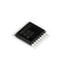 MAX9722AEUE+T - 16-TSSOP - IC AMP AUDIO .13W STER 16TSSOP