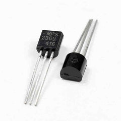 MPS2369 TO-92-3 TRANS NPN SS HS 15V TO92