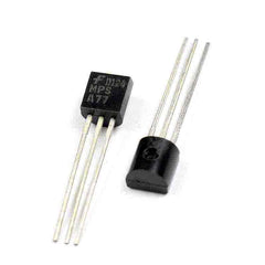 MPSA77 TO-92-3 TRANS PNP DARL SS 60V TO92
