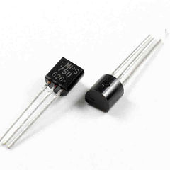 MPS750 TO-92-3 TRANS PNP SS 40V HI CURRENT TO92