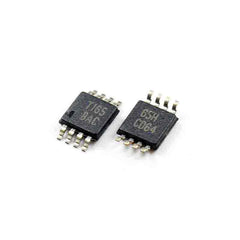 TLV27L2CDGKR 8-MSOP IC OPAMP GP R-R 160KHZ 8MSOP