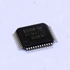 PCM4222PFB 48-TQFP (7x7) IC ADC 24BIT SER 216K 48TQFP