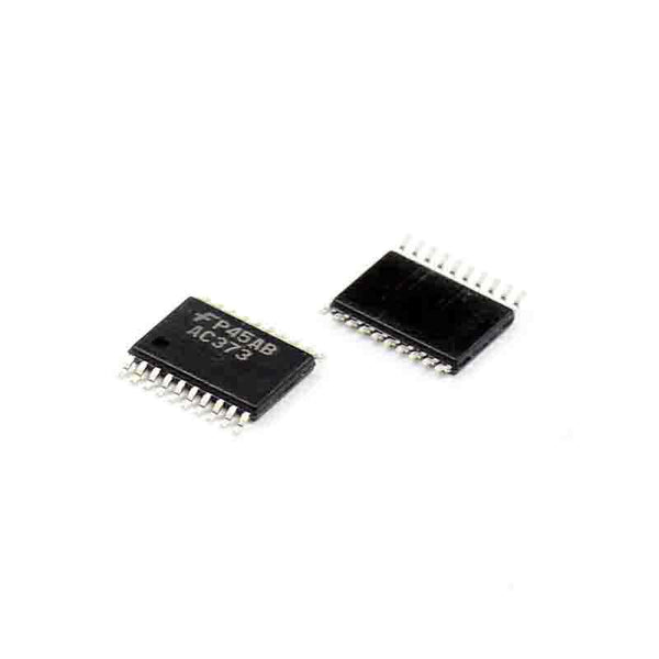 74AC373MTC - 20-TSSOP - IC OCT TRANSP LATCH 3ST 20TSSOP