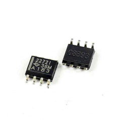 TLC2272IDR 8-SOIC IC OPAMP GP R-R 2.25MHZ 8SOIC