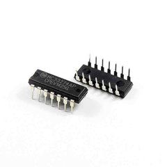 MC33274APG 14-PDIP IC OPAMP QUAD HI SPEED 14DIP