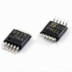 DG9415DQ-T1-E3 10-MSOP IC MULTIPLEXER DUAL 4X1 10MSOP