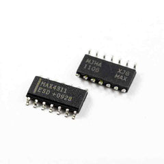 MAX4311ESD+T 14-SOIC IC AMP VIDEO MUX 14-SOIC