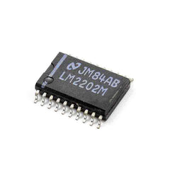 LM2202M 20-SOIC IC VIDEO AMP SYSTEM 20-SOIC