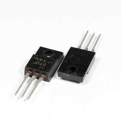 2SJ649-AZ TO-220 Isolated Tab MOSFET P-CH -60V -20A TO-220