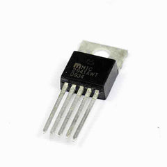 MIC2941AWT TO-220-5 IC REG LDO ADJ 1.25A TO220-5