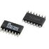 PCM1744U - 14-SOIC - IC 24-BIT STEREO D/A 14-SOIC