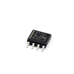 TLV2772IDR 8-SOIC IC OPAMP GP R-R 5.1MHZ 8SOIC