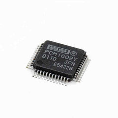 PCM1602Y/2KG4 48-LQFP (7x7) IC DAC 24BIT SER 48-LQFP