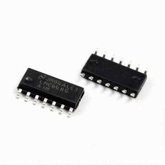 LMC6484AIMX 14-SOIC IC OP AMP QUAD CMOS R-R 14-SOIC