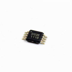 DAC8532IDGKR 8-MSOP IC D/A CONV 2CH LP 16BIT 8-MSOP