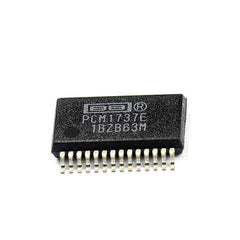 PCM1737E/2K 28-SSOP IC DAC 24BIT STEREO 96KHZ 28SSOP