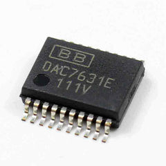 DAC7631E/1K 20-SSOP IC 16BIT LP 2.5MW D/A 20-SSOP