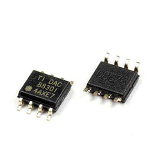 DAC8830ICDR 8-SOIC IC DAC 16-BIT V-OUT 8-SOIC
