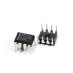 LT1166CN8 8-PDIP IC BIAS SYS AUTO PWR-OUTPUT 8DIP