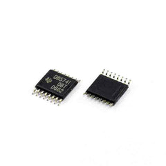 DAC8574IPWR 16-TSSOP IC DAC V-OUT QUAD LP 16-TSSOP