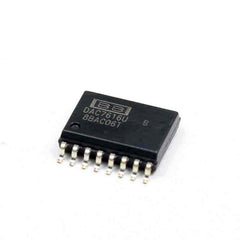 DAC7616U 16-SOIC IC QUAD D/A CONV 12-BIT 16-SOIC
