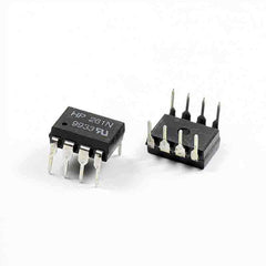 HCPL-261N#060 8-DIP OPTOCOUPLER 1CH 10MBD VDE 8-DIP