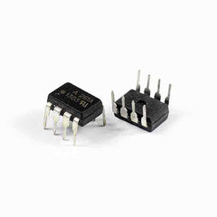 HCPL-261A-060E 8-DIP OPTOCOUPLER 1CH 10MBD VDE 8-DIP
