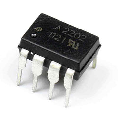 HCPL-2202#300 8-DIP Gull Wing OPTOCOUPLER 1CH 5MBD 8-SMD GW