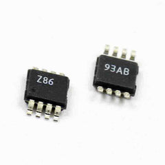LM386MM-1 8-MSOP IC AMP AUDIO PWR .325W AB 8MSOP