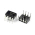 LM4880N - 8-MDIP - IC AMP AUDIO PWR .325W STER 8DIP