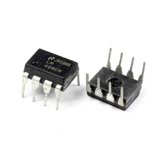 LM4880N 8-MDIP IC AMP AUDIO PWR .325W STER 8DIP
