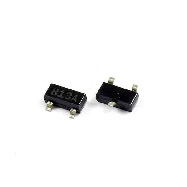 DS1813R-5+T&R - SOT-23-3 - IC ECONORESET 5V W/PB 5% SOT23-3