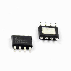 AP6502SP-13 8-SO Exposed Pad IC REG BUCK SYNC ADJ 2A 8SO