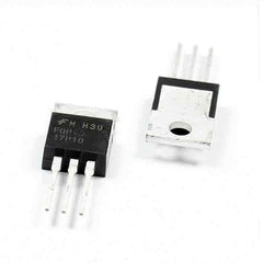 FQP17P10 TO-220 MOSFET P-CH 100V 16.5A TO-220
