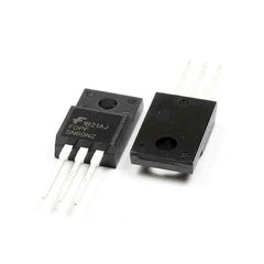 FDPF5N60NZ TO-220F MOSFET N-CH 600V 4.5A TO-220F