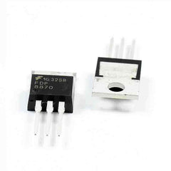 FDP8870 TO-220AB MOSFET N-CH 30V 156A TO-220AB