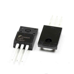 FQPF7N80C TO-220F MOSFET N-CH 800V 6.6A TO-220F