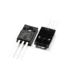 STF11N65M5 TO-220FP MOSFET N CH 650V 9A TO-220FP